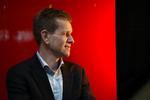 Lars Bonderup Bjørn har på Facebook fået positive reaktioner på sin aprilsnar. På Twitter er den derimod blevet kaldt »en smule usmagelig«.  Foto: Morten Lau-nielsen