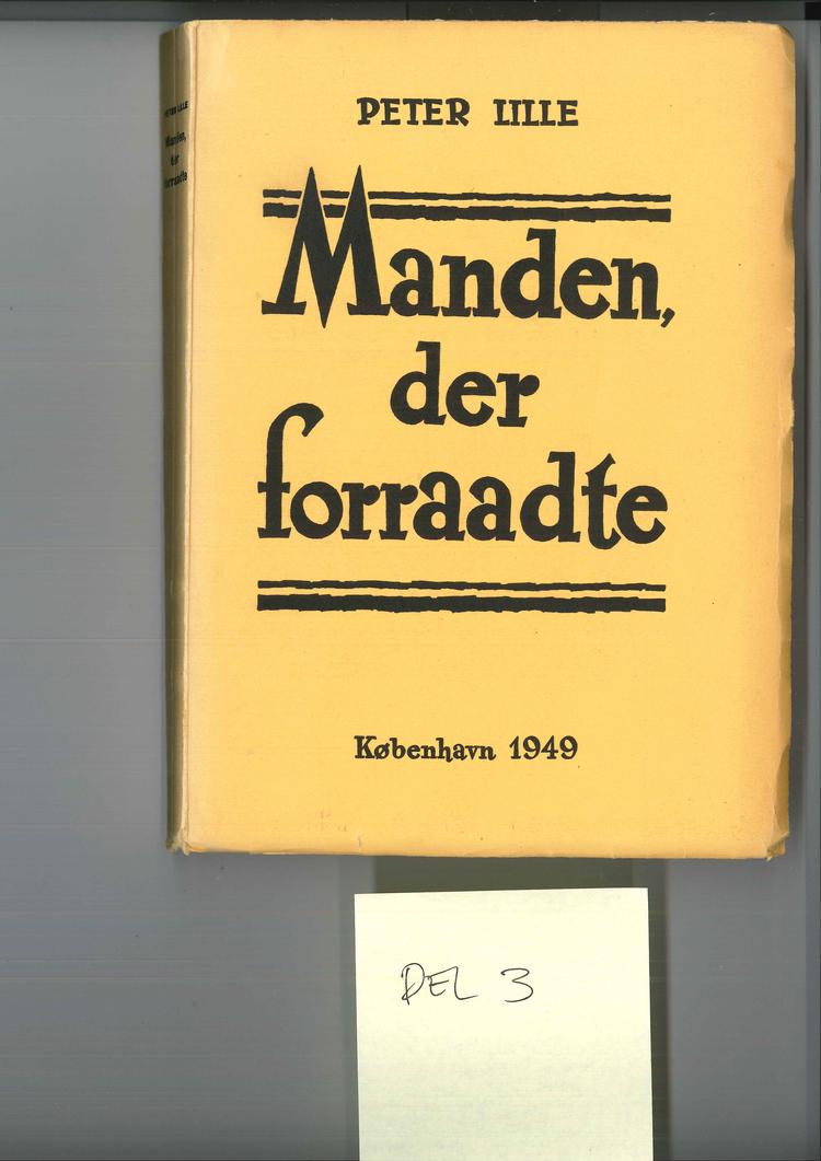 Efter befrielsen 5. maj 1945 foretog modstandsbevægelsen og de igen legale myndigheder internering af stikkere, værnemagere og folk der havde bistået den tyske besættelsesmagt. 