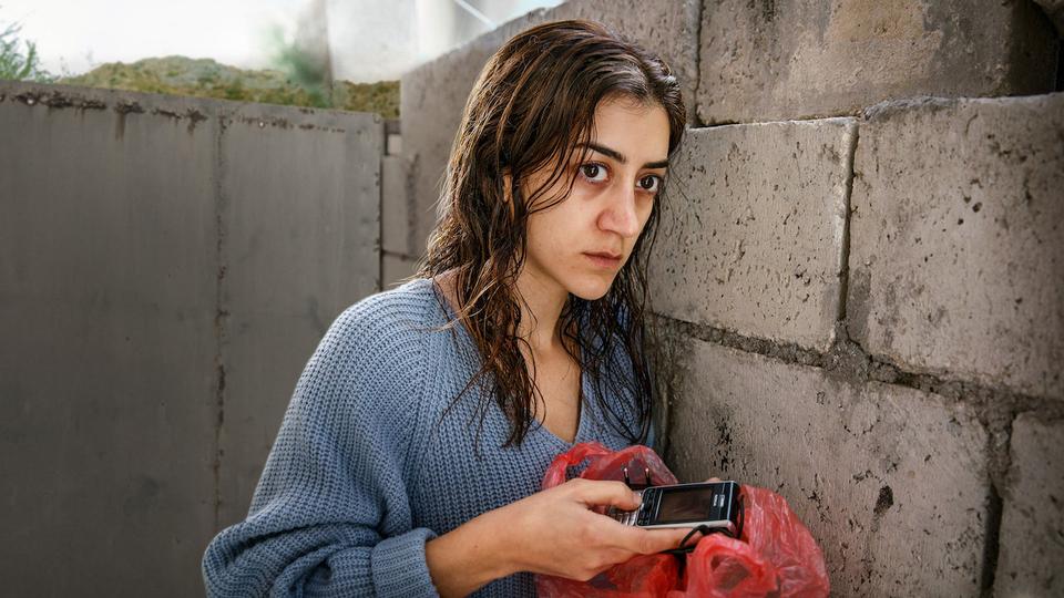 Uhyggelig Serie Om Islamisk Stat Om Dagen Ser Hun En Tyv F Hugget 