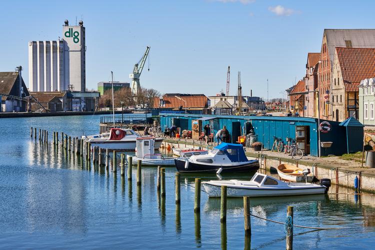 PR-foto Steffen Stamp, Realdania