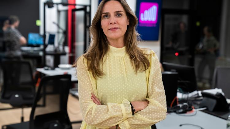 Ann Lykke Davidsen er direktør for den nye radiokanal. Foto: Martin Sylvest/Ritzau Scanpix