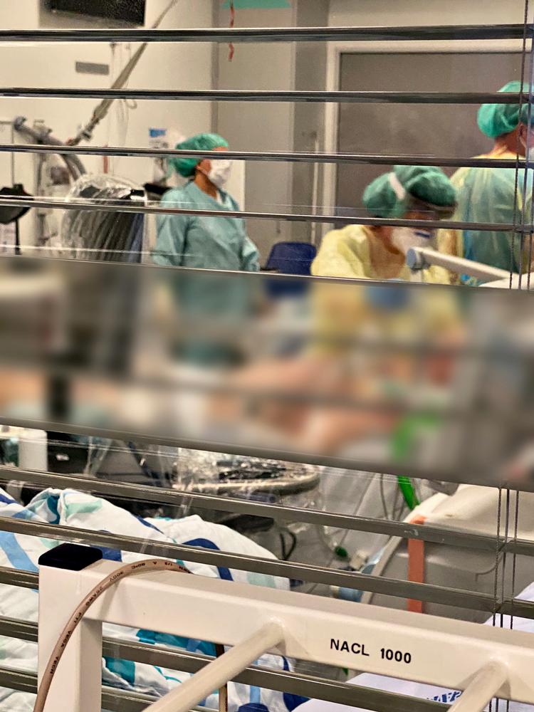 Foto: Claus Lund/Hvidovre Hospital