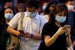 Singapore har haft status som et mønsterland,. Men nu går antallet af smittede kraftigt op. Foto: Edgar Su/Ritzau Scanpix