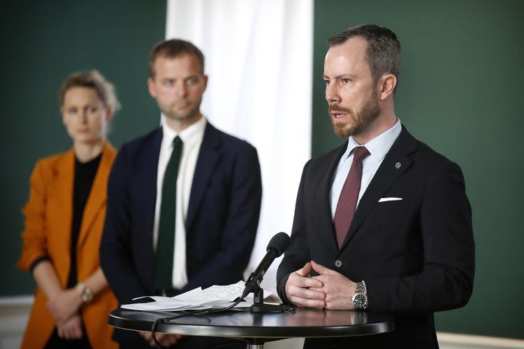 Foto: Jens Dresling/POLFOTO
