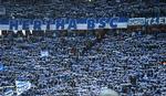   Flere tyske klubber er truet af konkurs på grund af coronakrisen. Det vides dog ikke, om Hertha Berlin er en af de ramte klubber. Foto: Annegret Hilse/Ritzau Scanpix