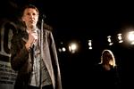 Jon Stephensen følte det som et nakkeskud, da kulturministeren i en kronik sidste lørdag skrev, at vi må forberede os på lukninger i kulturlivet. Nu har han sendt ministeren et brev, der opridser den økonomiske situation for Aveny-T: Hvis ikke teatret får hjælp, går det konkurs. Arkivfoto Lasse Kofod