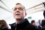 Anders Bondo Christensen, formand for Danmarks Lærerforening, mener ikke, at landets lærerer og elever i 9. og 10. klasse kan vente længere på en afklaring om sommerens eksaminer. Foto: Emma Sejersen/ Foto: Emma Sejersen/POLFOTO