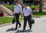 Zak Brown ser dystert på den kommende tid i Formel 1. Foto: Jan Sommer