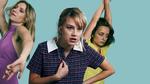 Frederikke Dahl Hansen, Emma Sehested Høeg og Angela Bundalovic medvirker i Limboland, der er det stærkeste bud på en dansk pendant til HBO-serien 'Girls'. Pr-foto 