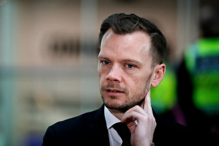 Ifølge beskæftigelsesminister Peter Hummelgaard (S) er det det eneste rimelige at sætte 225-timersreglen på pause. Foto: Jens Dresling/POLFOTO