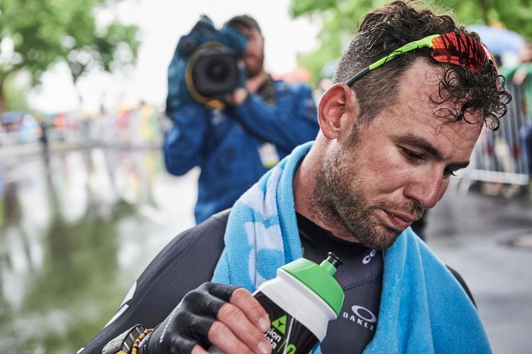 Med sine 30 er Mark Cavendish nummer to på listen over ryttere med  flest etapesejre i Tour de France. Foto: Claus Bonnerup/POLFOTO