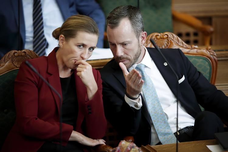 Foto: Jens Dresling/POLFOTO