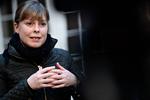 Kulturminister Joy Mogensen (S) sagde først, at kulturlivet ikke skulle have særbehandling, men er nu blevet enig med et flertal i Folketinget om at finde op mod 100 millioner kroner. Foto: Philip Davali/Ritzau Scanpix