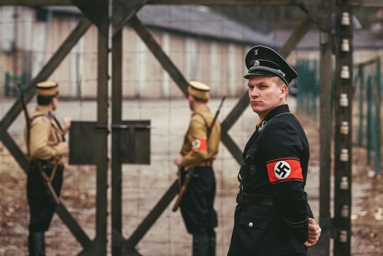 I BBC's historieserie skildres det, hvordan terror banede vejen for nazisternes magtovertagelse i Tyskland. Foto: DR
