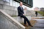 CBS-professor Jesper Rangvid var formand for det regeringsnedsatte udvalg, som undersøgte finanskrisen. Han efterlyser dokumentation for, at bankerne svigter virksomhederne under coronakrisen.  Foto: Stine Bidstrup Foto: Stine Bidstrup/POLFOTO