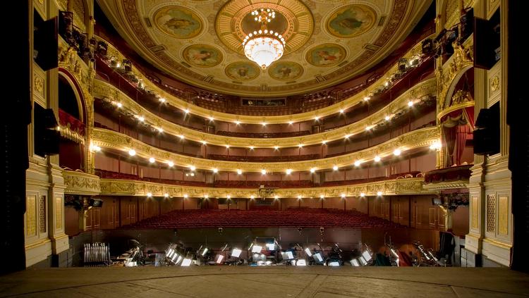 Til hver forestilling på Gamle Scene og Operaens Store Scene reserveres seks billetter til folketingsmedlemmer. Foto: Det Kongelige Teater
