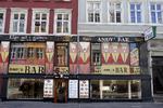 Byen er lukket, og Københavns barer og restauranter har rullet gardinerne. Madanmelder Lærke Kløvedal har svært ved at genkende sin by. Arkivfoto. Foto: Johnny Frederiksen/POLFOTO