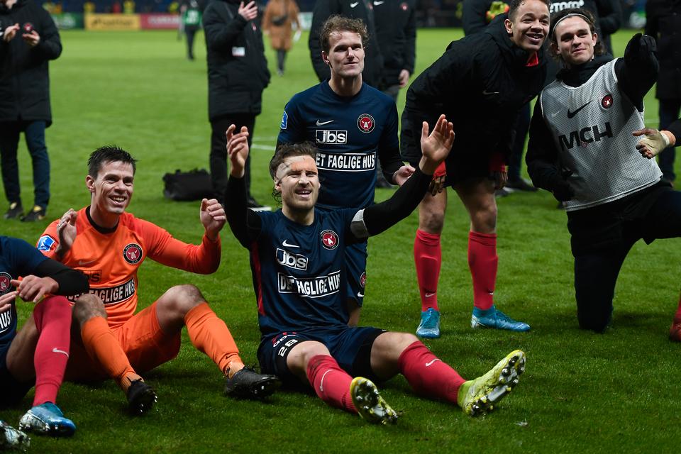 Foto: Lars Poulsen/POLFOTO