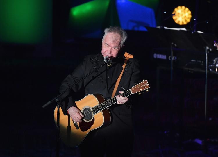 John Prine optræder i New York i juni 2019.  Foto: Angela Weiss/Ritzau Scanpix