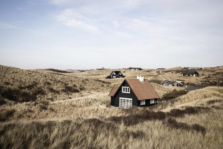 Sommerhusområde i Hirtshals. Arkiv Foto: Jens Hartmann Schmidt/POLFOTO
