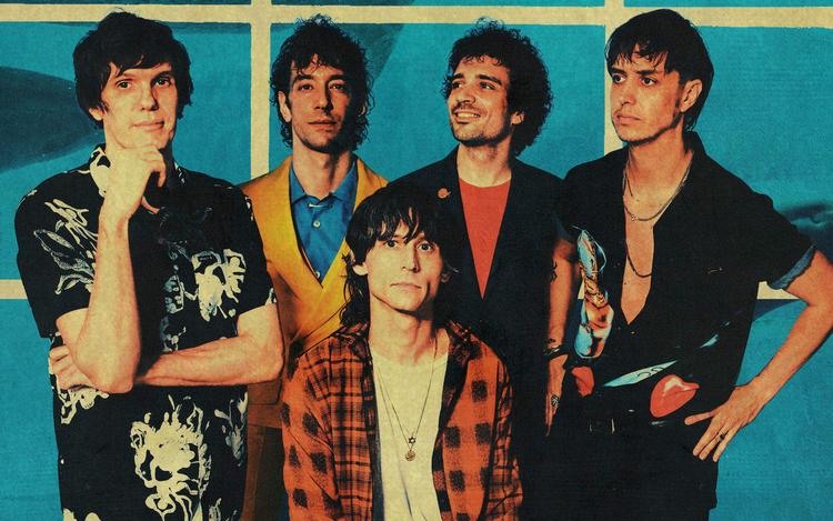 The Strokes  lyder med dette sjette  album som The Strokes når det Strokes er allermest The Strokes, og det er faktisk en god nyhed. 