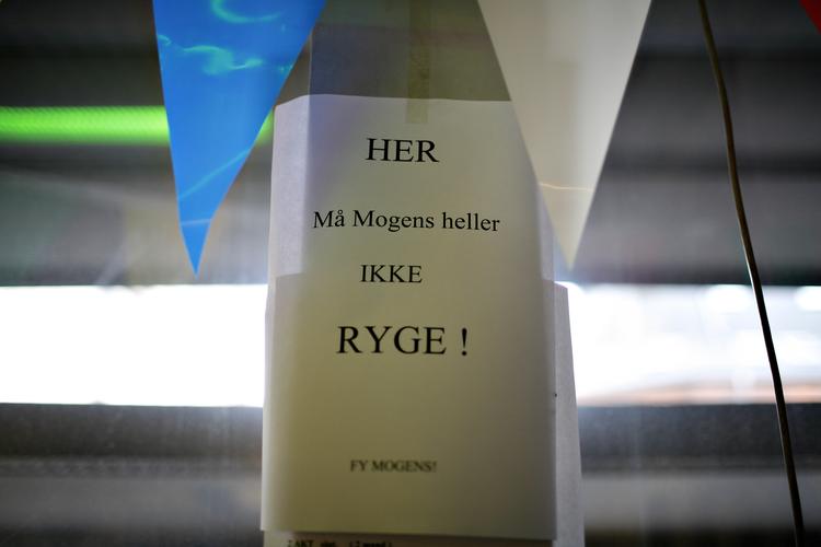     Rygestop kan give ubehag, men kroppens immunforsvar svækkes ikke, tværtimod. Arkivfoto Jonathan Bjerg Møller