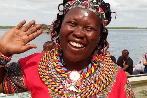 Rosylyne Nabaala Supa