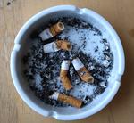 Noget tyder på, at rygere er mere sårbare i forhold til covid-19 end ikke-rygere.  Foto: Finn Frandsen/POLFOTO