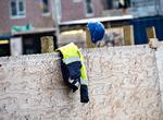 Fagforeningen 3F kritiserer, at arbejdstagere fra udlandet ikke behøver at gå i viruskarantæne, inden de møder på en dansk arbejdsplads.  Foto: Henning Bagger/Ritzau Scanpix