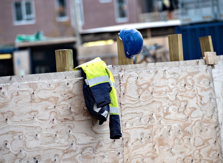  Fagforeningen 3F kritiserer, at arbejdstagere fra udlandet ikke behøver at gå i viruskarantæne, inden de møder på en dansk arbejdsplads.  Foto: Henning Bagger/Ritzau Scanpix