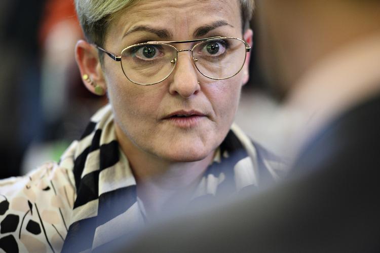 Foto: Philip Davali/POLFOTO