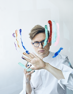 Víkingur Ólafsson skaber stemningsmæssigt veldefinerede rum. Pr-foto 