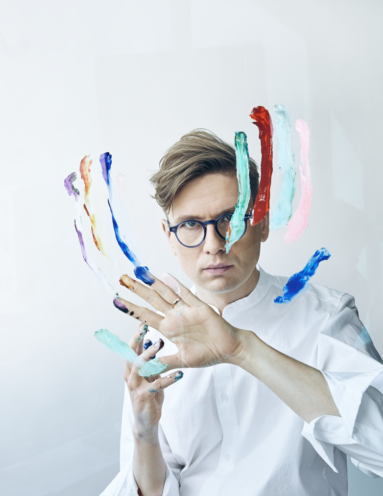 Víkingur Ólafsson skaber stemningsmæssigt veldefinerede rum. Pr-foto 