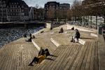 Trends er dynamiske og konstant foranderlige. Louise Byg Kongsholm fra Pej-gruppen mener, at de ændringer i adfærd og trends, vi oplever nu ikke nødvendigvis vil vare i lang tid. Foto: Jens Hartmann Schmidt/POLFOTO