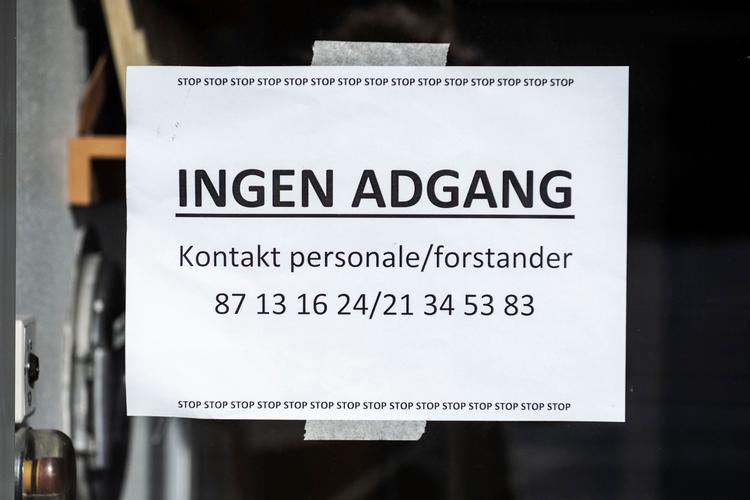 Besøgsforbud rammer titusindvis af mennesker med handikap i sociale botilbud.  Foto: Mads Frost/Mads Frost