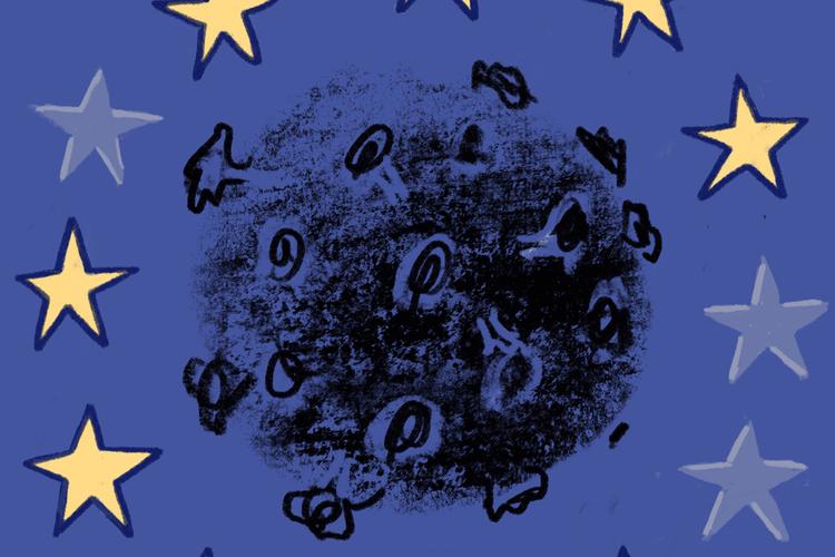 Tegning Mette Dreyer