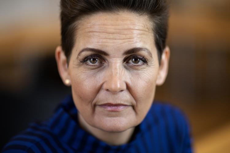 Foto: Finn Frandsen/POLFOTO