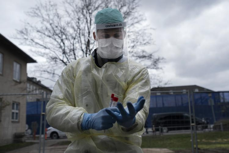 Sundhedsstyrelsen har intet mål for antal daglige coronatest. Tidligere meldinger kan have skabt forvirring. Foto: Mikkel Hørlyck/POLFOTO