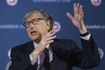 »Danmark var en af Gavis seks oprindelige donorer, men besluttede desværre at stoppe støtten i forbindelse med den seneste finanslov«, lyder det fra Bill Gates. Foto: Carolyn Kaster/Ritzau Scanpix