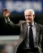 Peter Bonetti, der som ung målmand blev kaldt 'The Cat' pga. sin smidighed og gode reflekser på stregen, spillede i alt 729 kampe for Chelsea i alle turneringer.   Foto: Darren Walsh/Ritzau Scanpix