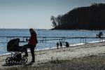 Det bliver solrigt men også koldt og blæsende i perioder i denne uge.  Foto: Joachim Ladefoged