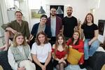 Alphaeksperimentet er et af de bedre bud på et realityformat, der fungerer godt både som underholdning og som eksperiment, når de ni deltagere skal få det til at fungere sammen. Foto: Bo Christensen