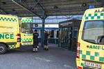 Antallet af indlagte coronapatienter falder. 100 personer er i øjeblikket indlagt på en intensivafdeling. Foto: René Schütze/Fotograf René Schütze