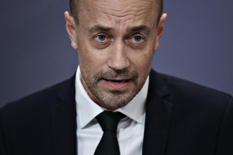 Sundheds- og ældreminister Magnus Heunicke (S). Foto: Philip Davali (arkiv)/Ritzau Scanpix