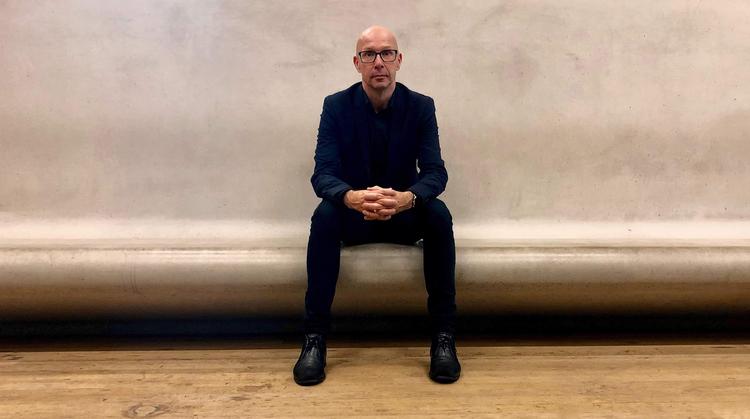 PR-foto Janus Døssing