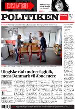 A_forside_On Politiken 15-04-2020