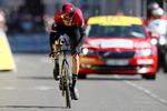 Waliseren Geraint Thomas og hans mange cykelkolleger kan måske se frem til en travl sensommer/efterår med bl.a. årets Tour de France. Foto: Gonzalo Fuentes/Ritzau Scanpix