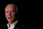 Joe Biden er blevet anklaget af en kvinde, der engang arbejdede for ham, for et seksuelt overgreb. Joe Biden afviser det.  Foto: Brendan Mcdermid/Ritzau Scanpix