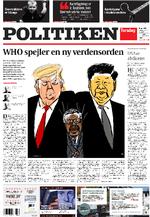 A_forside_To Politiken 16-04-2020 Lands 1udg