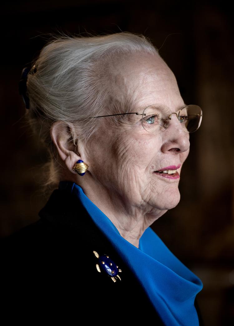 Hendes Majestæt Dronning Margrethe II fejrer i dag sin 80-års fødselsdag.  Foto: Mads Nissen/POLFOTO